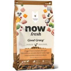 Hot Good Gravy Chicken Coated in Bone Broth for Dogs Food Dry, Wet, Freeze Dried, Etc.