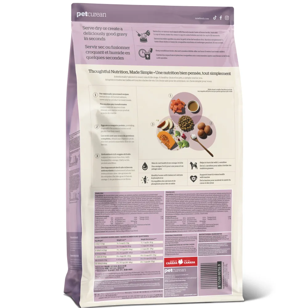 Online Good Gravy Salmon Coated in Bone Broth for Dogs Food Dry, Wet, Freeze Dried, Etc.