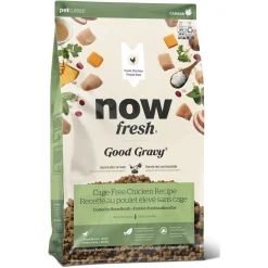 Hot Good Gravy Small Breed Chicken Coated in Bone Broth for Dogs Food Dry, Wet, Freeze Dried, Etc.
