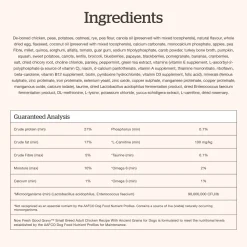Hot Good Gravy Small Breed Chicken Coated in Bone Broth for Dogs Food Dry, Wet, Freeze Dried, Etc.