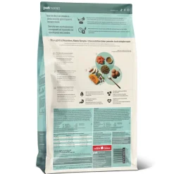 Fashion Good Gravy Small Breed Salmon Coated in Bone Broth for Dogs Food Dry, Wet, Freeze Dried, Etc.