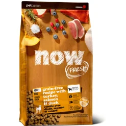Hot Grain Free Adult Turkey, Salmon, & Duck Recipe for Dogs Food Dry, Wet, Freeze Dried, Etc.