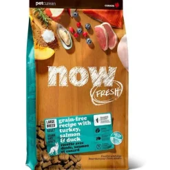 Fashion Grain Free Large Breed Adult Turkey, Salmon, Duck Recipe for dogs Food Dry, Wet, Freeze Dried, Etc.