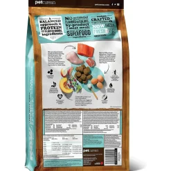 Sale Grain Free Large Breed Puppy Turkey, Salmon, & Duck Recipe Food Dry, Wet, Freeze Dried, Etc.