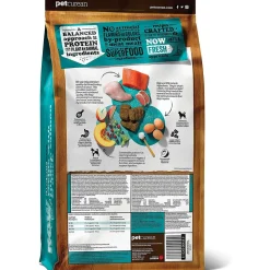 New Grain Free Large Breed Senior Turkey, Salmon, & Duck Recipe for dogs Food Dry, Wet, Freeze Dried, Etc.