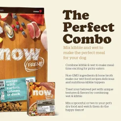Sale Grain Free Large Breed Puppy Turkey, Salmon, & Duck Recipe Food Dry, Wet, Freeze Dried, Etc.