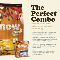 Best Grain Free Puppy Turkey, Salmon, & Duck Recipe Food Dry, Wet, Freeze Dried, Etc.