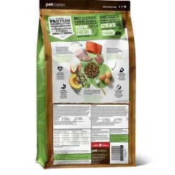 Outlet Grain Free Recipe For Kittens With Turkey, Salmon, and Duck Dry Food Dry Cat Food