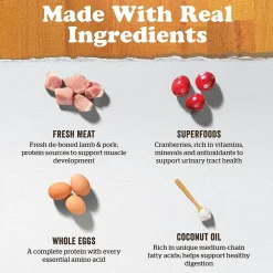 Hot Grain Free Red Meat Adult Recipe for dogs Food Dry, Wet, Freeze Dried, Etc.