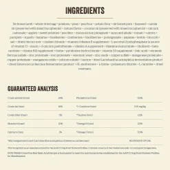 Hot Grain Free Red Meat Adult Recipe for dogs Food Dry, Wet, Freeze Dried, Etc.