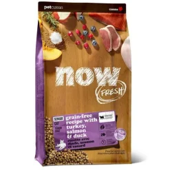 New Grain Free Senior Weight Management Recipe For Cats Dry Food Dry Cat Food