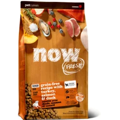 Online Grain Free Senior Turkey, Salmon, & Duck Recipe for dogs Food Dry, Wet, Freeze Dried, Etc.
