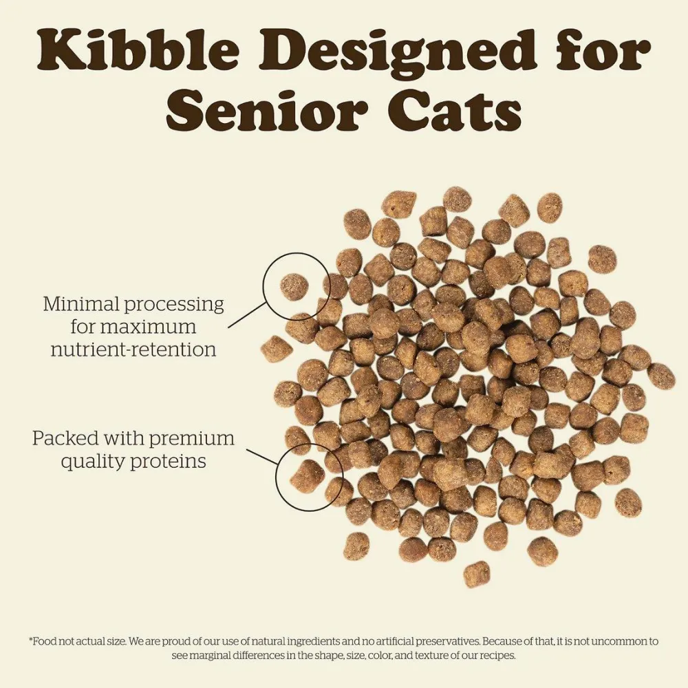 New Grain Free Senior Weight Management Recipe For Cats Dry Food Dry Cat Food