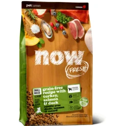 Outlet Grain Free Small Breed Senior Turkey, Salmon, & Duck Recipe for dogs Food Dry, Wet, Freeze Dried, Etc.