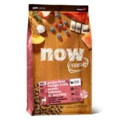 Discount Grain-Free Adult Fish Recipe Dry Dog Food Food Dry, Wet, Freeze Dried, Etc.