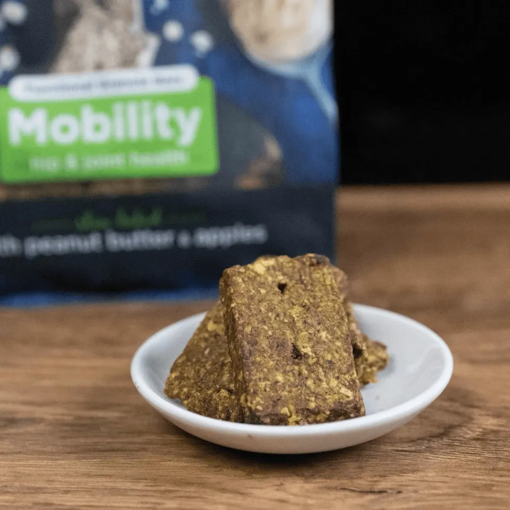 Fashion Functional Granola Mobility Hip & Joint Dog Treats Treats Treats & Chews