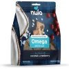 New Functional Granola Omega Skin & Coat Dog Treats Treats Treats & Chews
