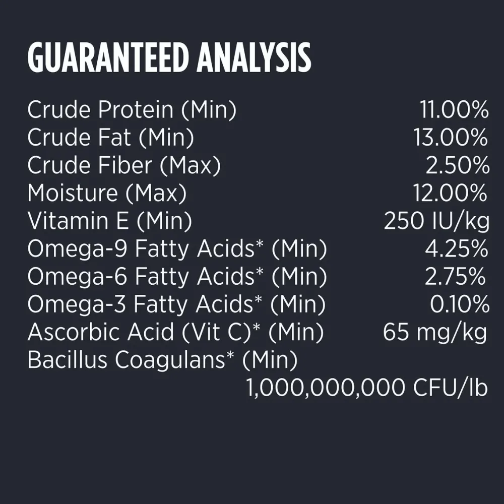 New Functional Granola Omega Skin & Coat Dog Treats Treats Treats & Chews