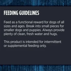 New Functional Granola Omega Skin & Coat Dog Treats Treats Treats & Chews