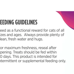 Online Healthy Heart Taurine Beef Recipe Grain-Free Crunchy Cat Treats Treats Crunchy, Soft, Lickable, Etc.