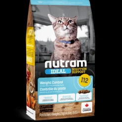 Discount Cat Ideal Solutions I12 Weight Control Chicken & Barley Dry Food Dry Cat Food