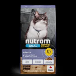 Clearance Cat Ideal Solutions I17 Indoor Chicken & Whole Egg Dry Food Dry Cat Food