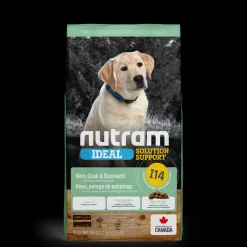 Fashion Ideal Solution I14 Sensitive Skin & Stomach Puppy Food Dry, Wet, Freeze Dried, Etc.