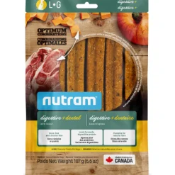 Online Optimum Digestive & Dental Treats Lamb Treats Treats & Chews