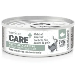 Hot Care Canned Cat Food Hairball Control Wet Food Cans, Pouches, Tetra Paks, Etc.