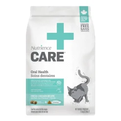 Outlet Care Cat Food Oral Health Dry Food Dry Cat Food