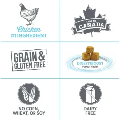 Hot Care Dog Food Calm & Comfort Food Dry, Wet, Freeze Dried, Etc.