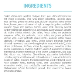 Hot Care Dog Food Calm & Comfort Food Dry, Wet, Freeze Dried, Etc.
