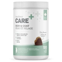Fashion Care Skin and Coat Supplement for Dogs Supplies Leashes, Collars, Beds, Flea & Tick, Etc.
