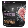 Hot Dog Grain Free Subzero Freeze Dried Raw Pork & Apple Food Dry, Wet, Freeze Dried, Etc.