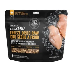 Fashion Dog Grain Free Subzero Freeze Dried Raw Chicken & Sweet Potato Food Dry, Wet, Freeze Dried, Etc.