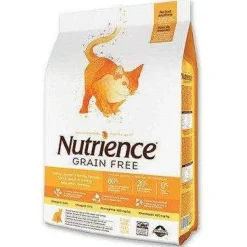 Online Grain Free Cat Food Turkey, Chicken & Herring Dry Food Dry Cat Food