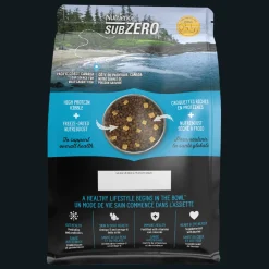 New Grain Free Cat Food SubZero Canadian Pacific Dry Food Dry Cat Food