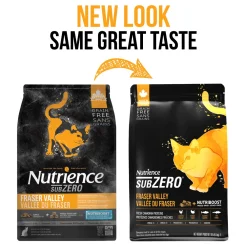 Sale Grain Free Cat Food SubZero Fraser Valley Dry Food Dry Cat Food