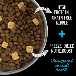 New Grain Free Cat Food SubZero Canadian Pacific Dry Food Dry Cat Food