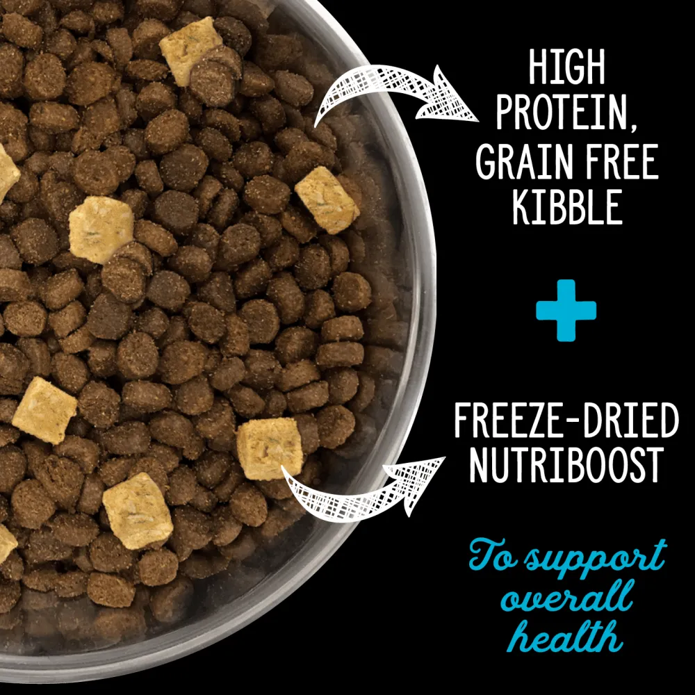 New Grain Free Cat Food SubZero Canadian Pacific Dry Food Dry Cat Food