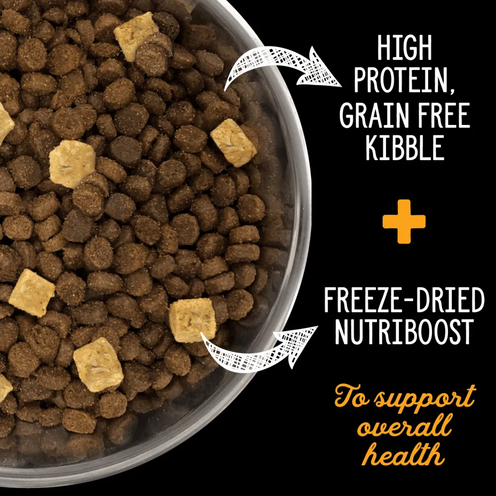 Sale Grain Free Cat Food SubZero Fraser Valley Dry Food Dry Cat Food