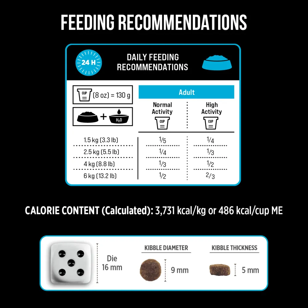 New Grain Free Cat Food SubZero Canadian Pacific Dry Food Dry Cat Food