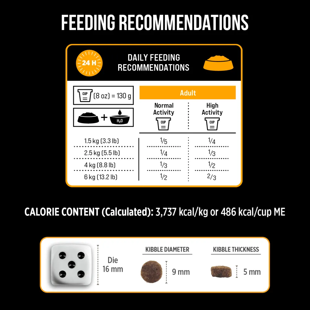 Sale Grain Free Cat Food SubZero Fraser Valley Dry Food Dry Cat Food