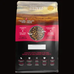 Discount Grain Free Dog Food SubZero Prairie Red Food Dry, Wet, Freeze Dried, Etc.