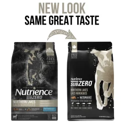 Outlet Grain Free Dog Food SubZero Northern Lakes Duck Food Dry, Wet, Freeze Dried, Etc.