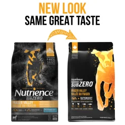 Online Grain Free Dog Food SubZero Fraser Valley Food Dry, Wet, Freeze Dried, Etc.