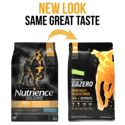 Best Grain Free Dog Food Large Breed SubZero Fraser Valley Food Dry, Wet, Freeze Dried, Etc.