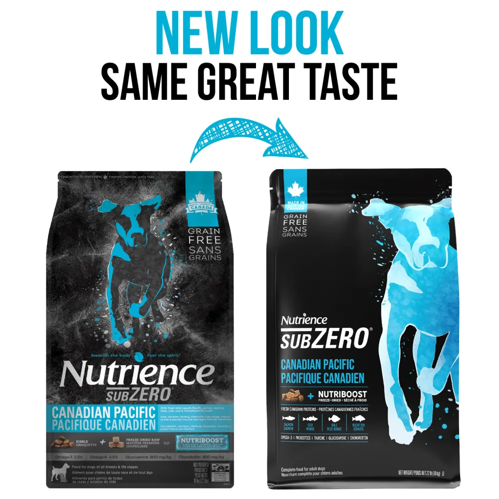 Best Grain Free Dog Food SubZero Canadian Pacific Food Dry, Wet, Freeze Dried, Etc.