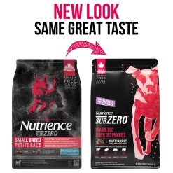Sale Grain Free Dog Food SubZero Small Breed Prairie Red Food Dry, Wet, Freeze Dried, Etc.