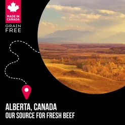 Sale Grain Free Dog Food SubZero Small Breed Prairie Red Food Dry, Wet, Freeze Dried, Etc.